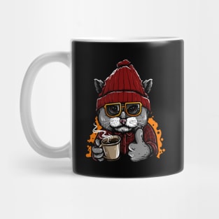 The Cat Mug